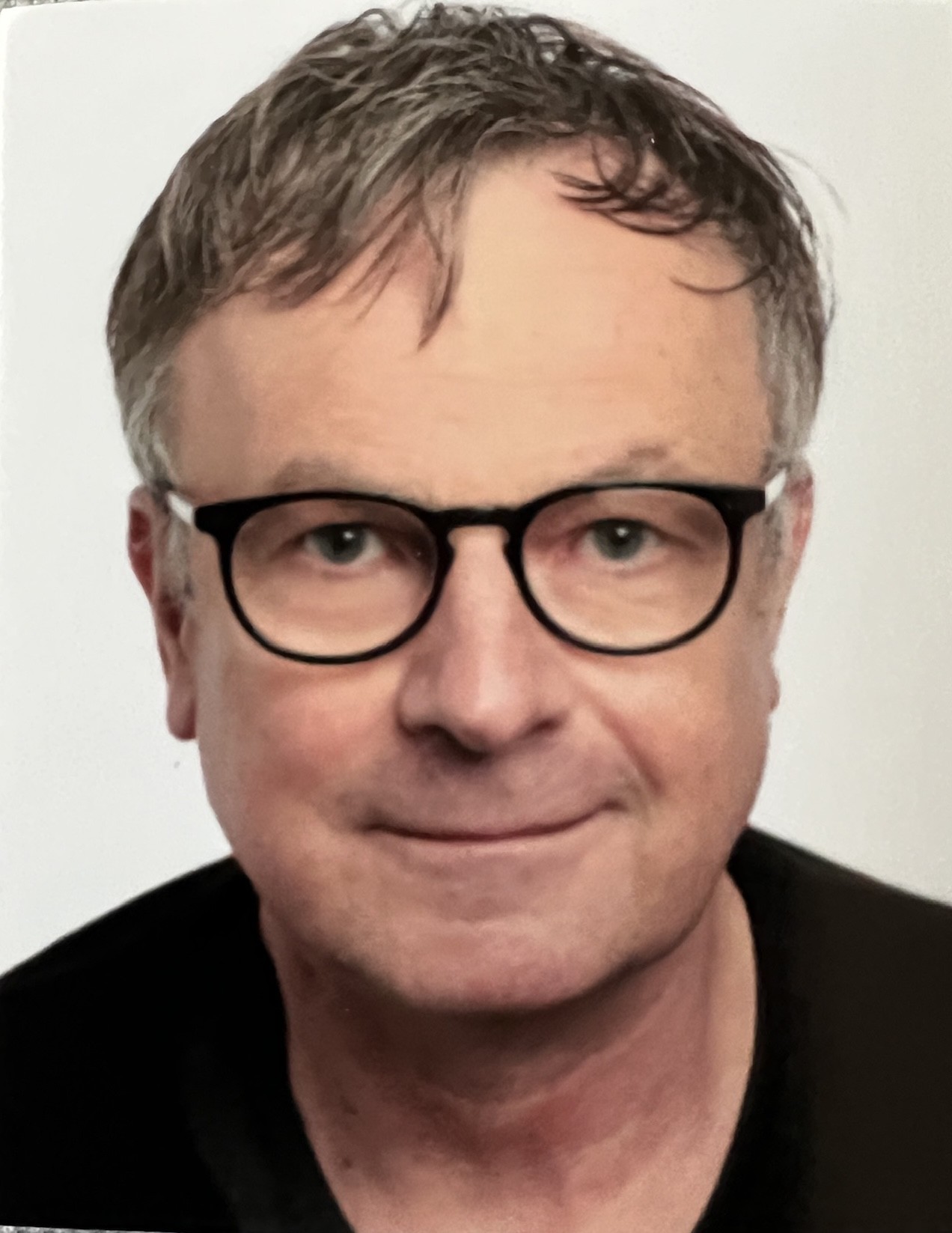 Ralf Jostes – Psychologischer Psychotherapeut
